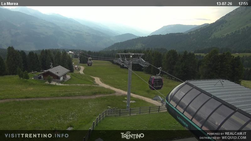 Webcam a Predazzo - Trentino