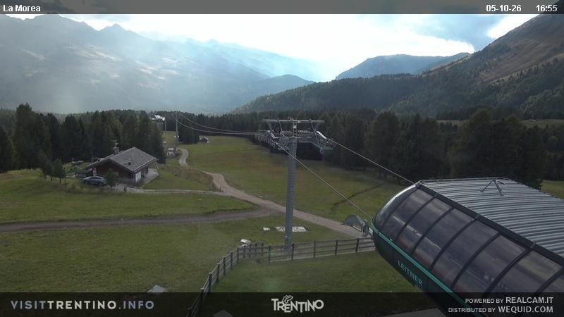 Webcam a Predazzo - Trentino