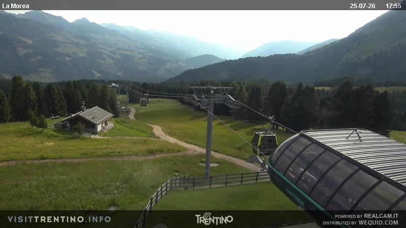 Webcam a Predazzo - Trentino