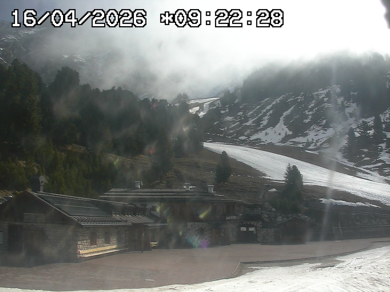 Webcam a Obereggen - Trentino - Dolomiti