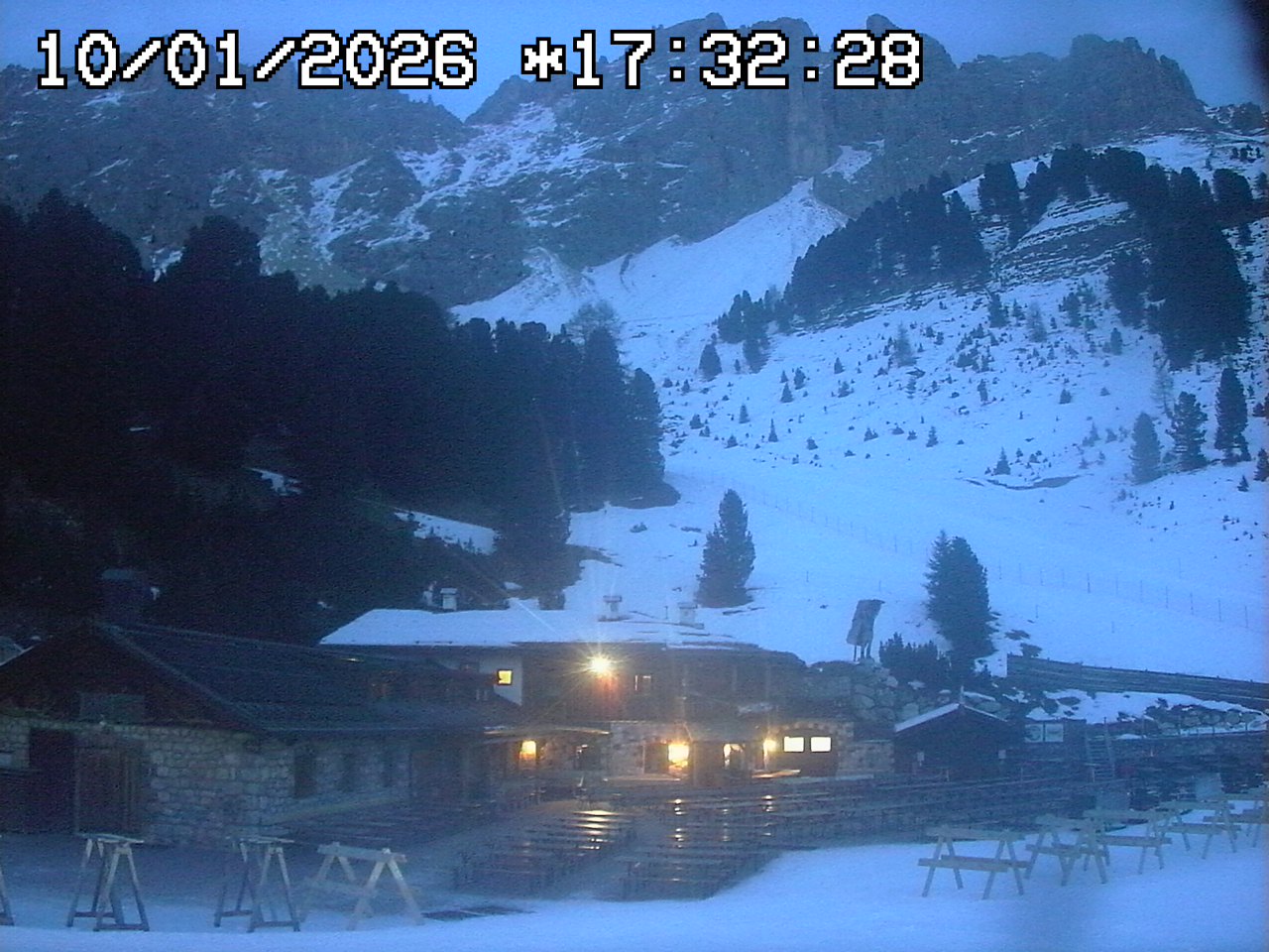 Webcam a Obereggen - Trentino