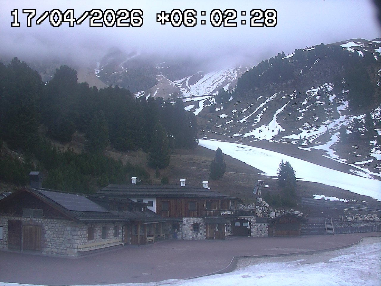 Webcam a Obereggen - Trentino