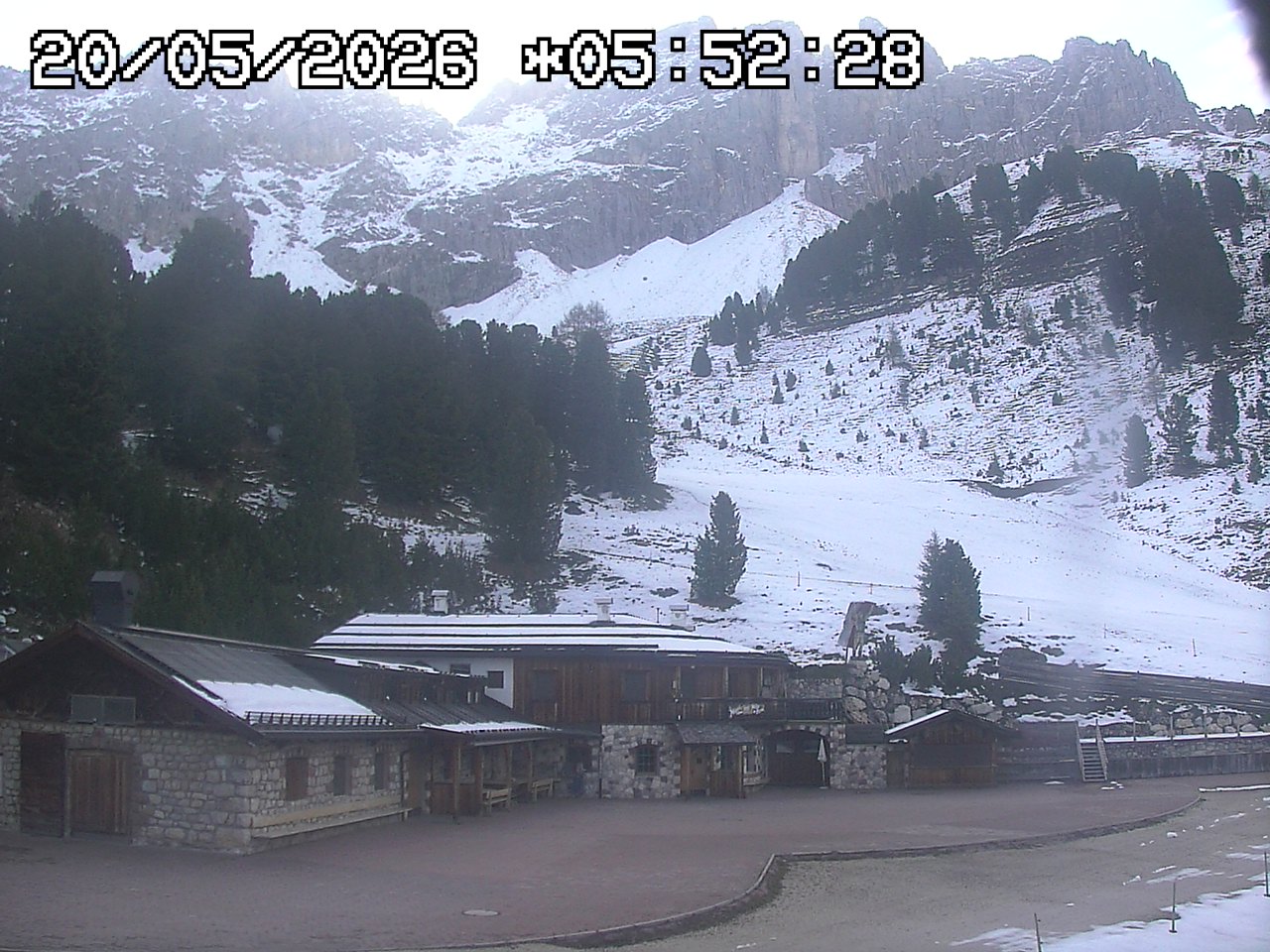 Webcam a Obereggen - Trentino