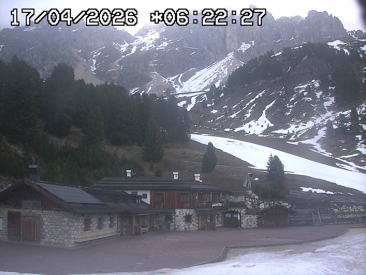 Webcam a Obereggen - Trentino