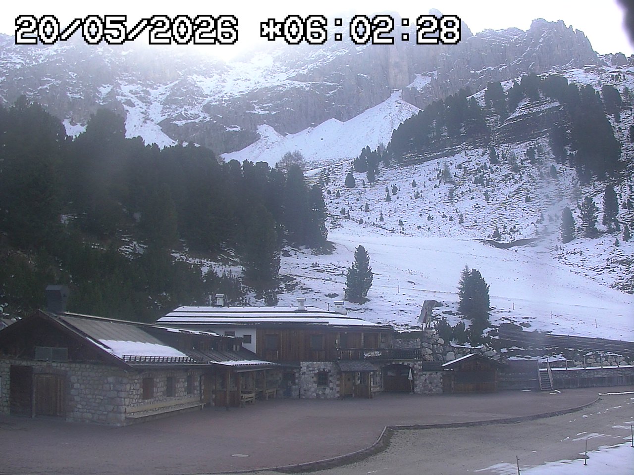 Webcam a Obereggen - Trentino