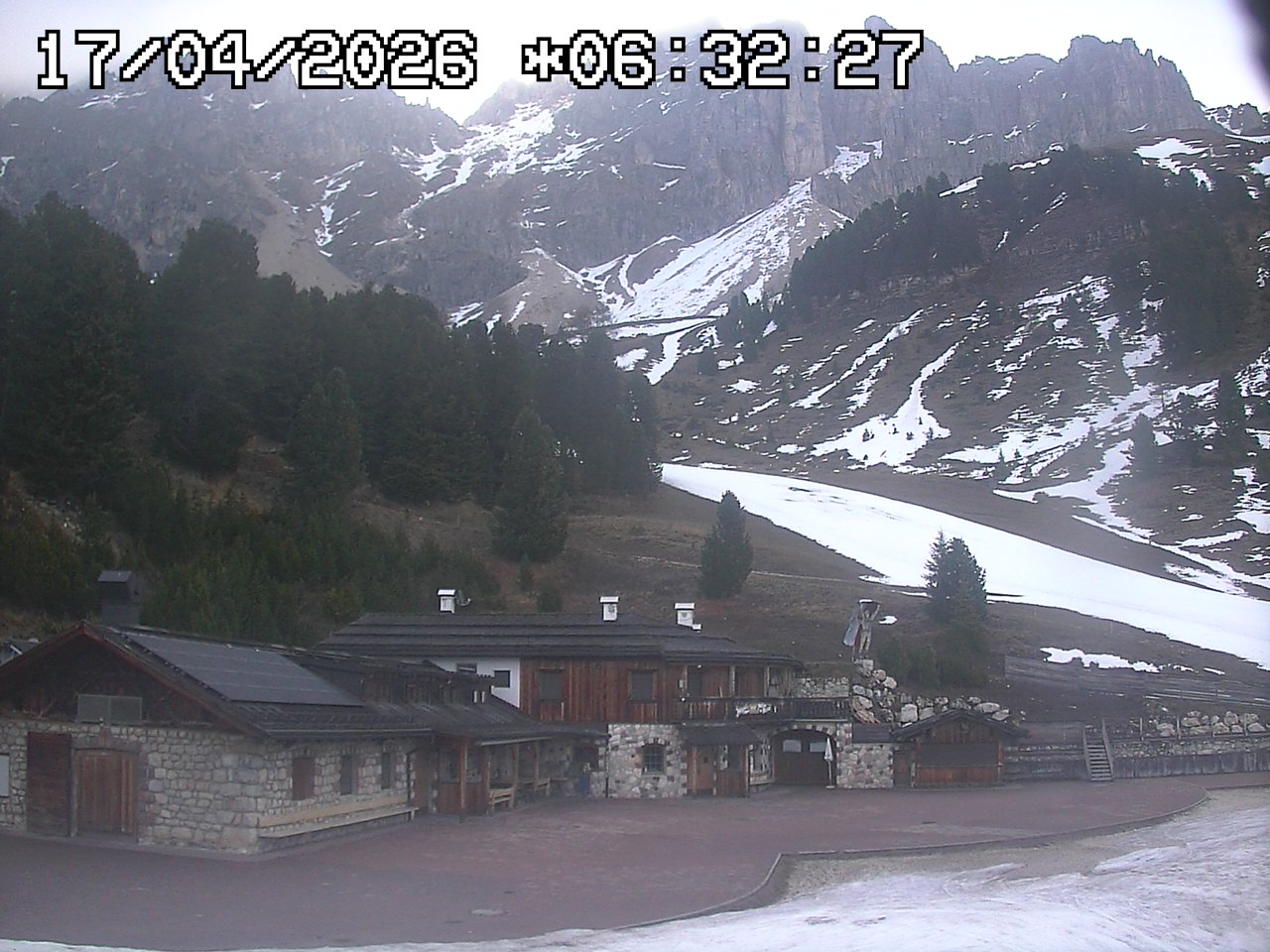 Webcam a Obereggen - Trentino