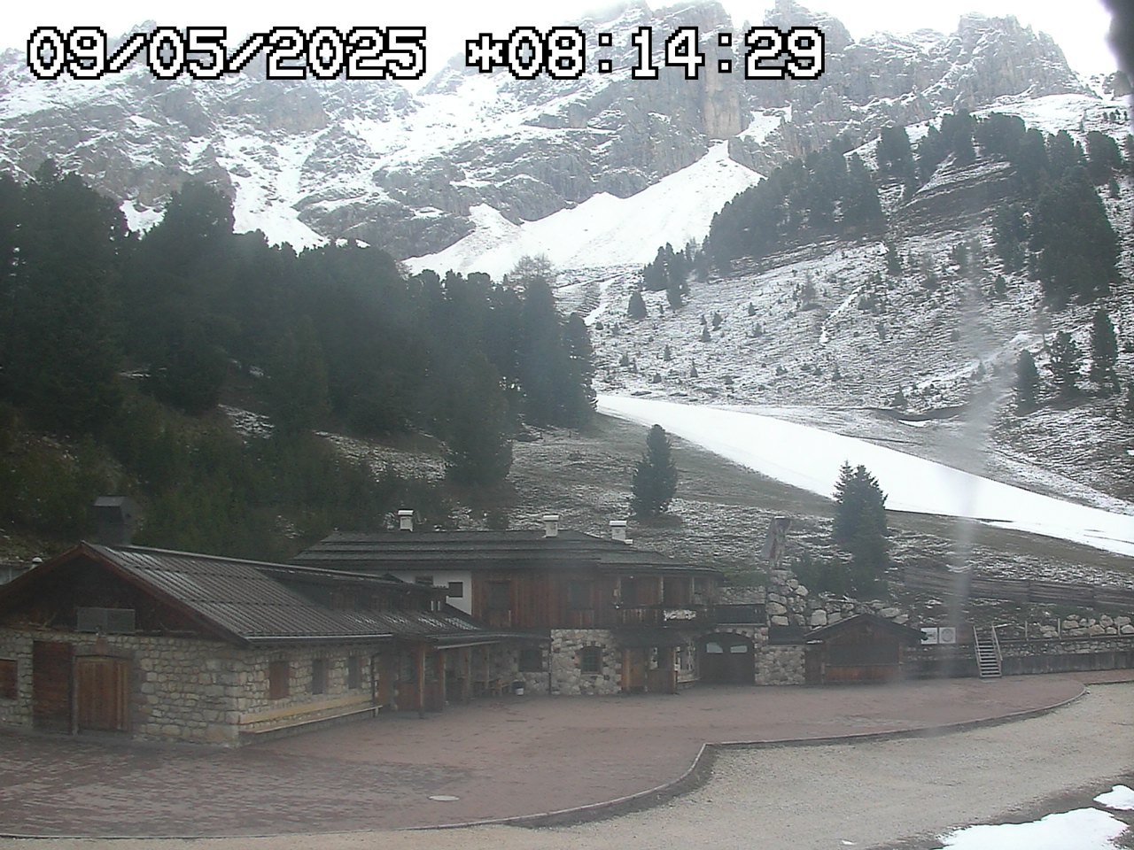 Webcam a Obereggen - Trentino