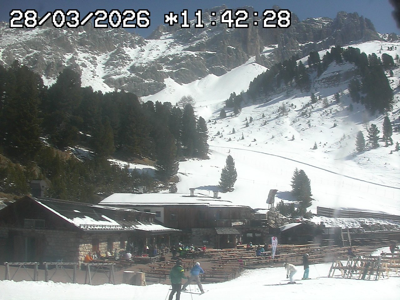 Webcam a Obereggen - Trentino