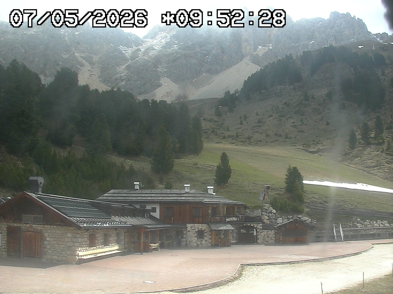 Webcam a Obereggen - Trentino