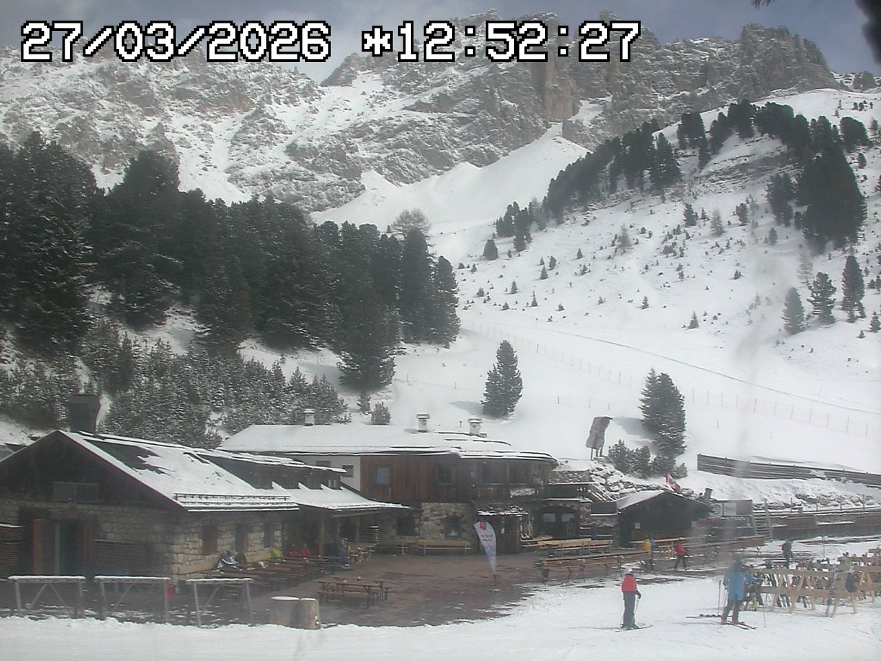 Webcam a Obereggen - Trentino