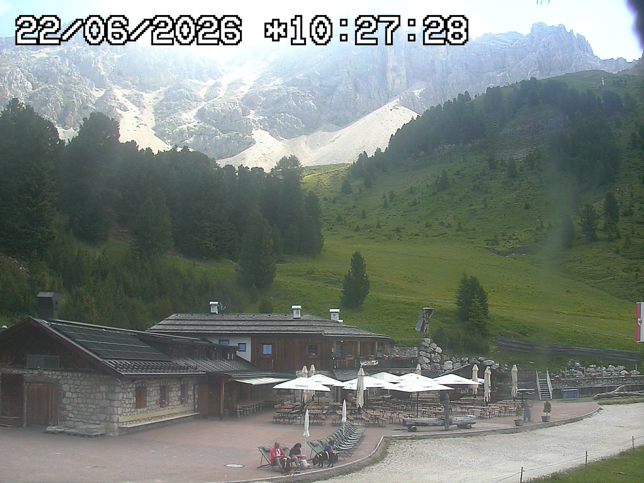 Webcam a Obereggen - Trentino