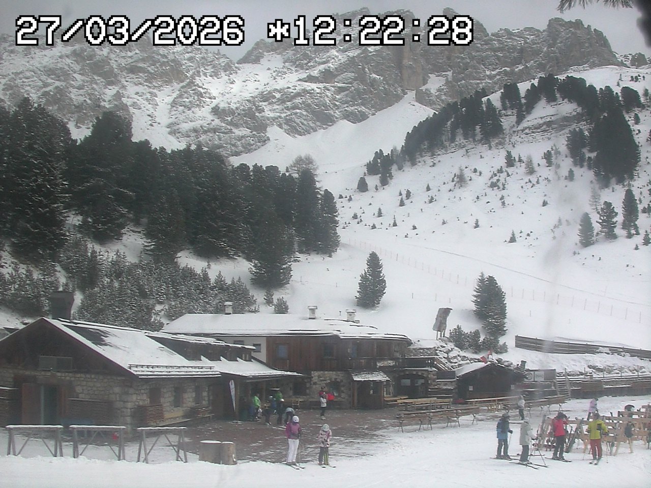 Webcam a Obereggen - Trentino