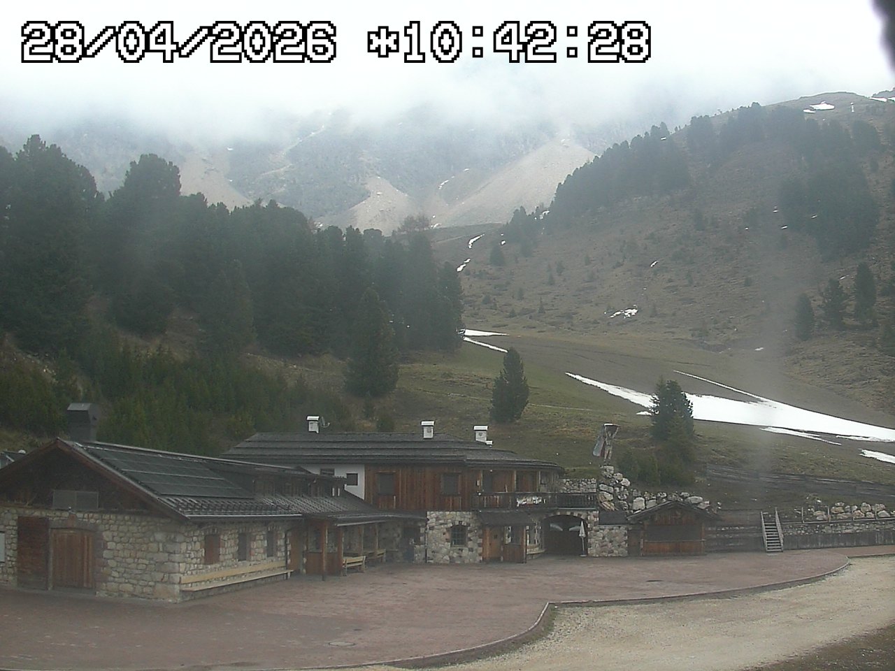 Webcam a Obereggen - Trentino