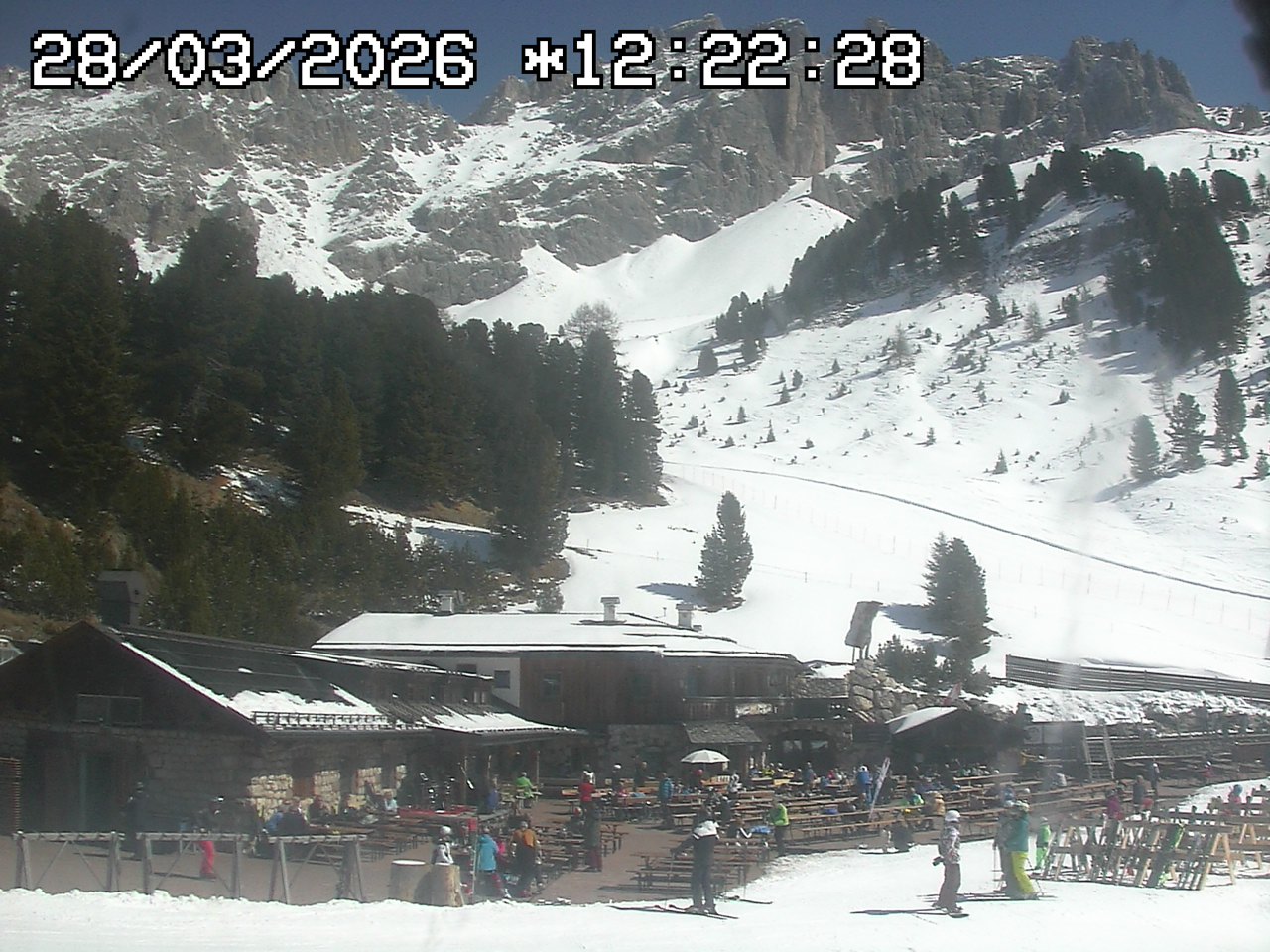 Webcam a Obereggen - Trentino