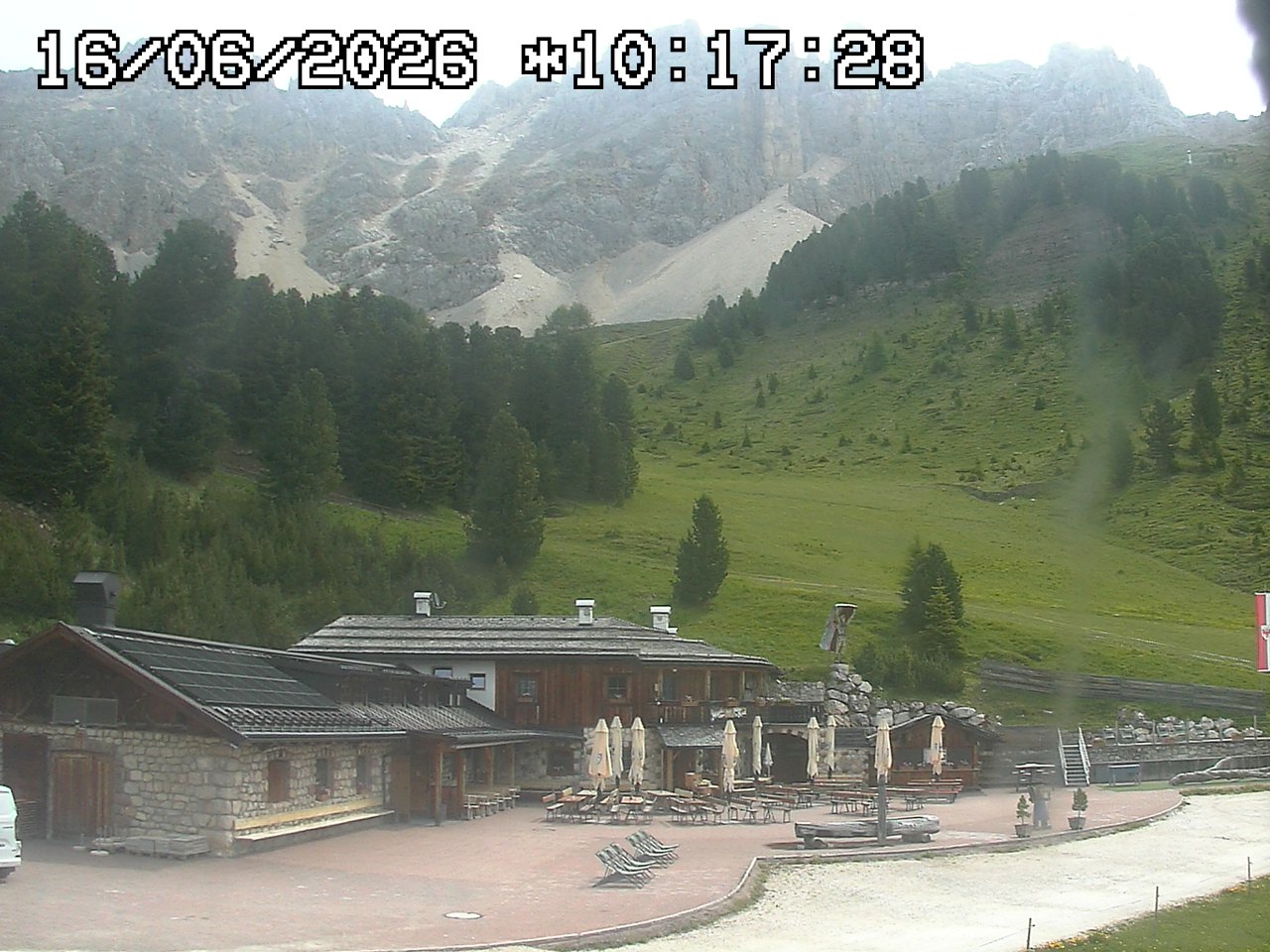 Webcam a Obereggen - Trentino