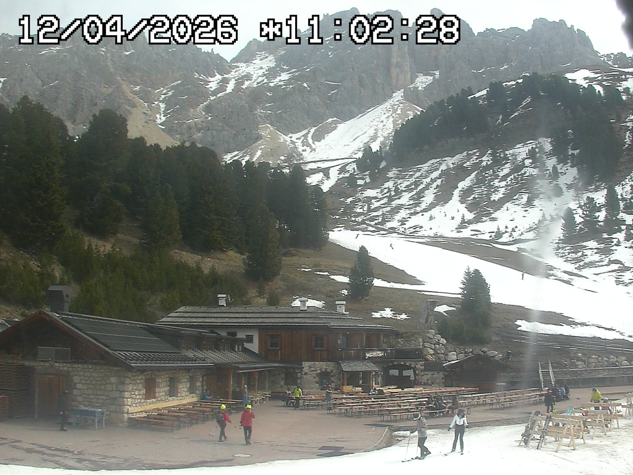 Webcam a Obereggen - Trentino