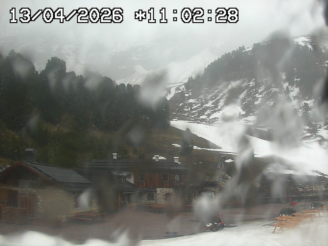Webcam a Obereggen - Trentino
