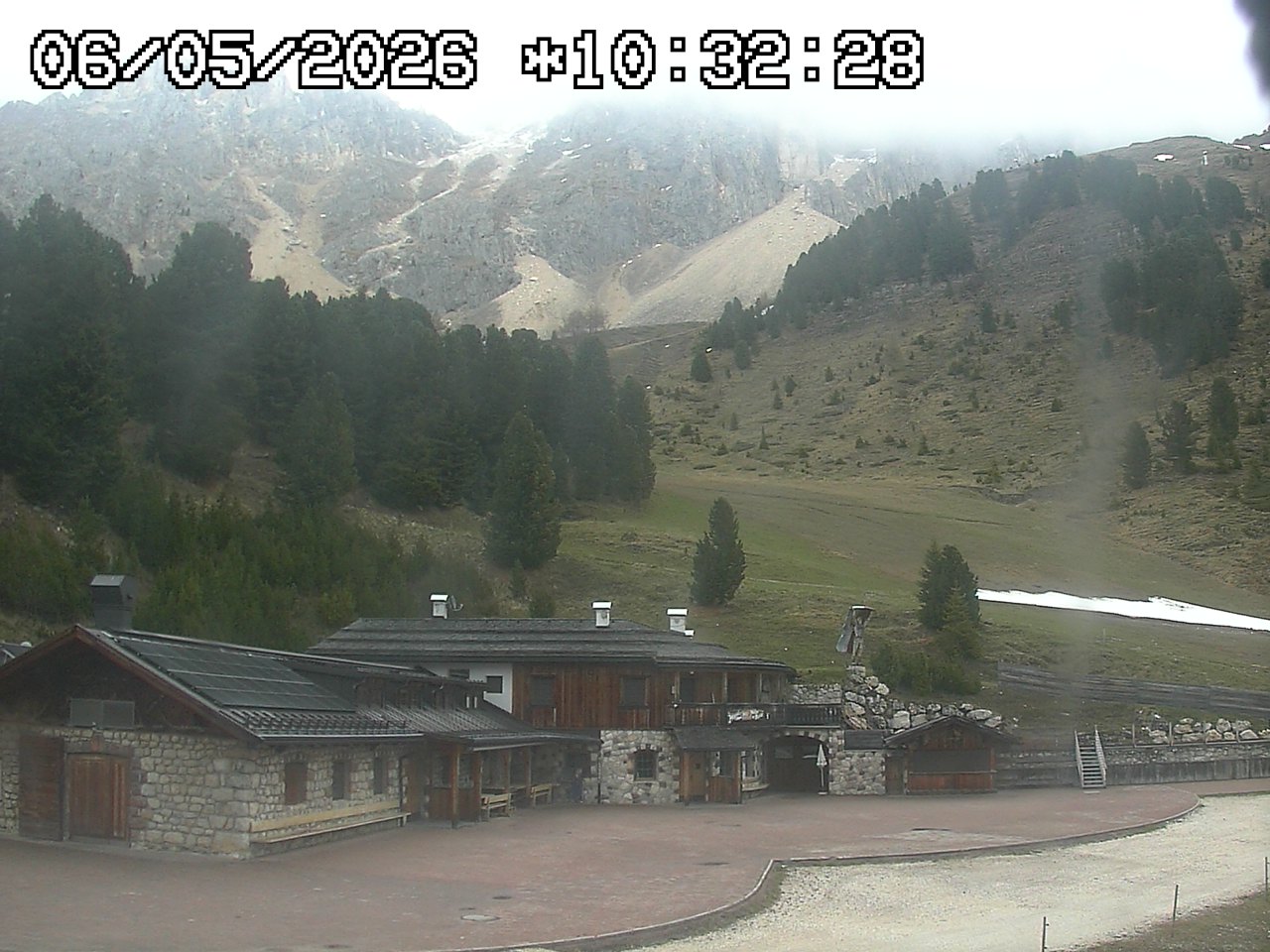 Webcam a Obereggen - Trentino