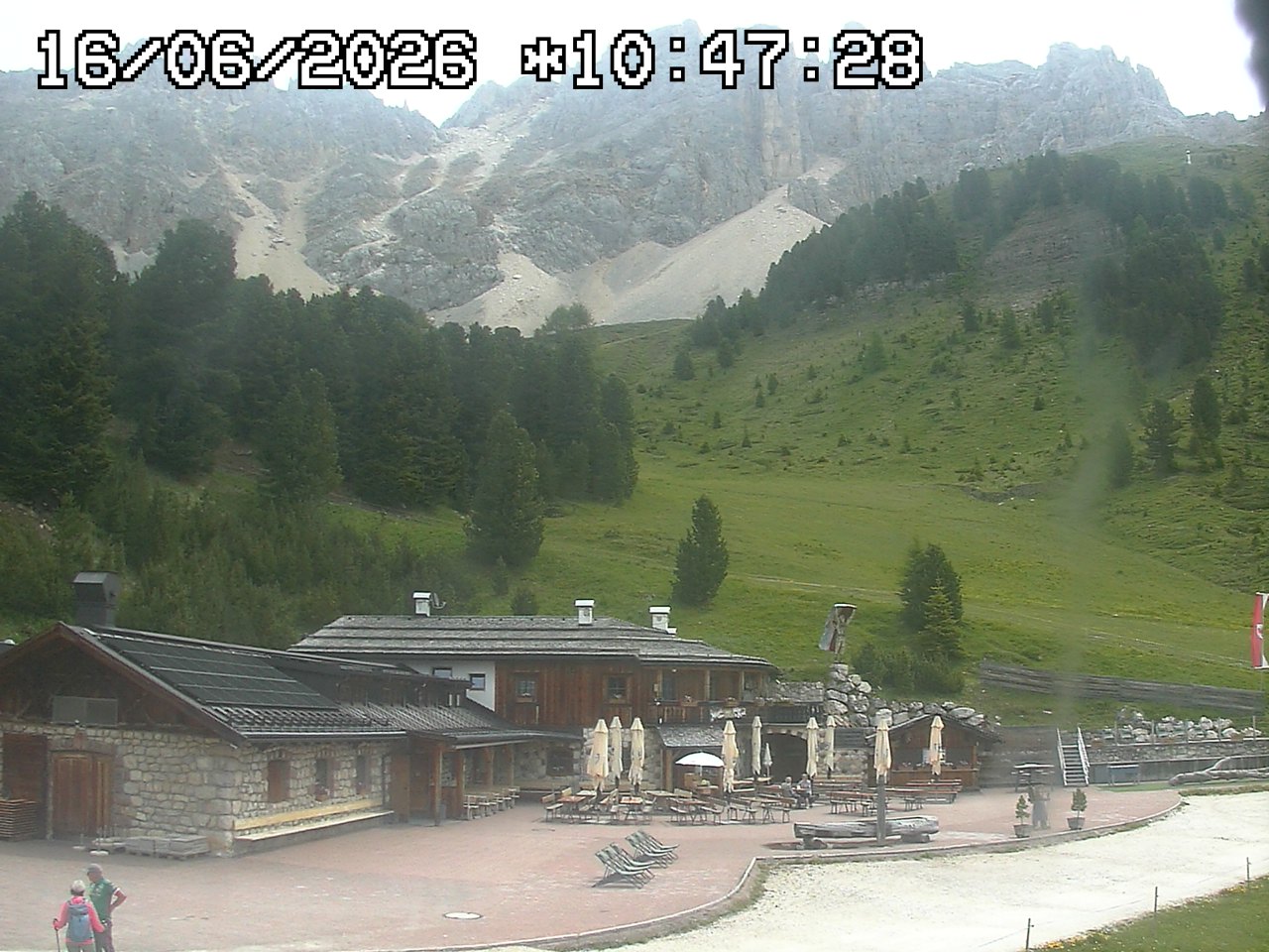 Webcam a Obereggen - Trentino