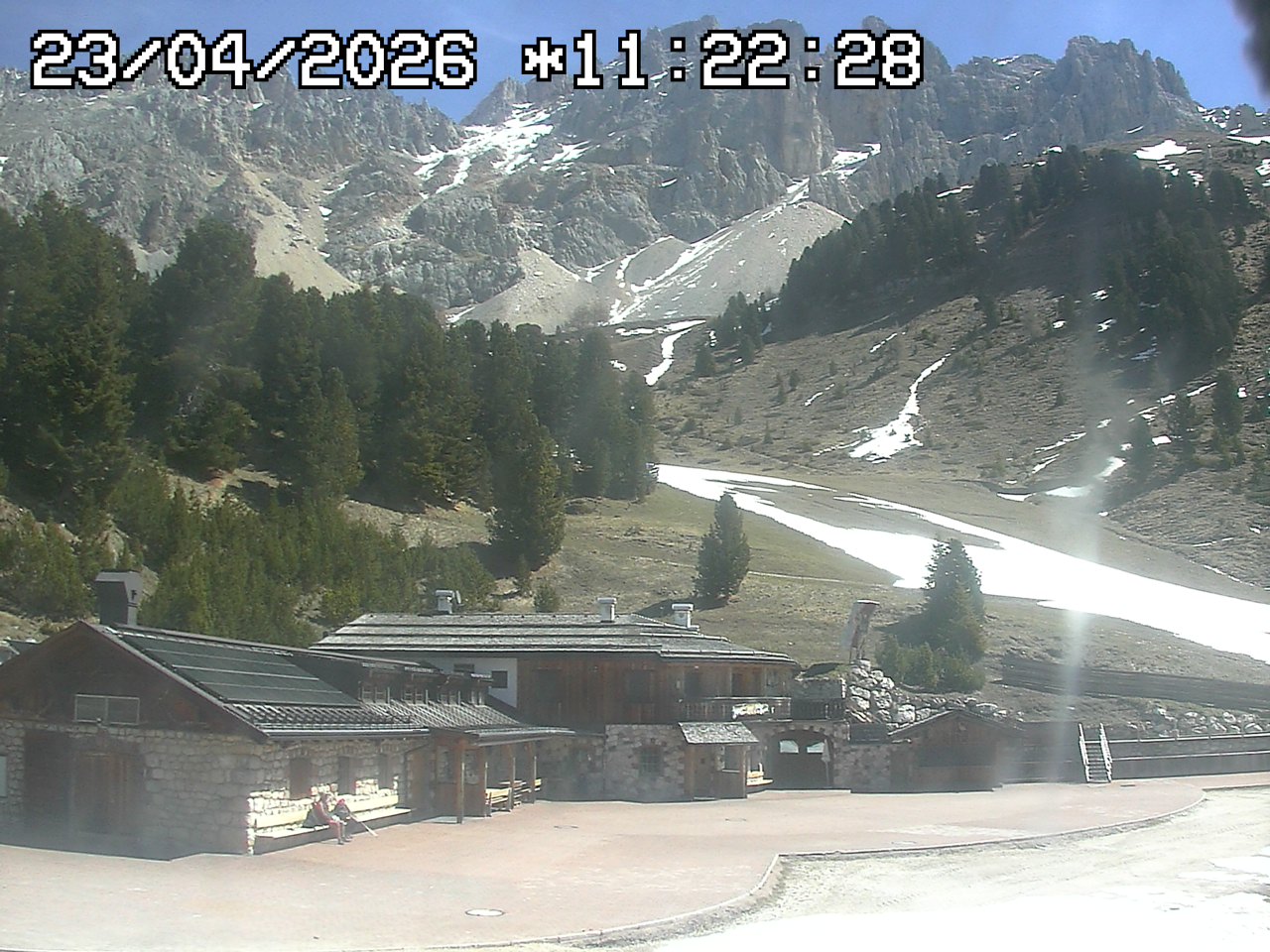 Webcam a Obereggen - Trentino