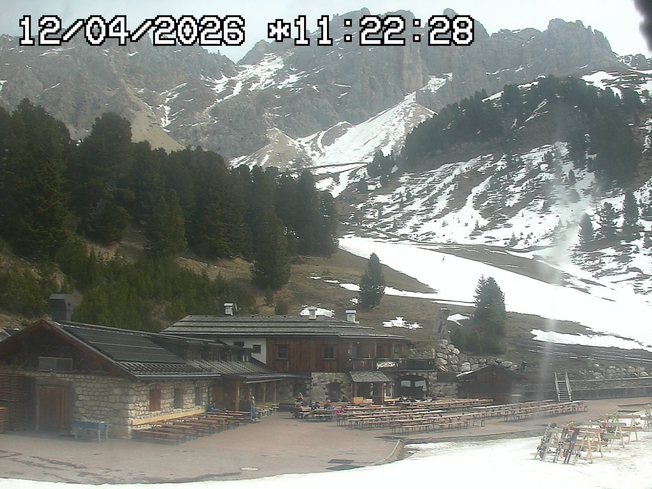 Webcam a Obereggen - Trentino