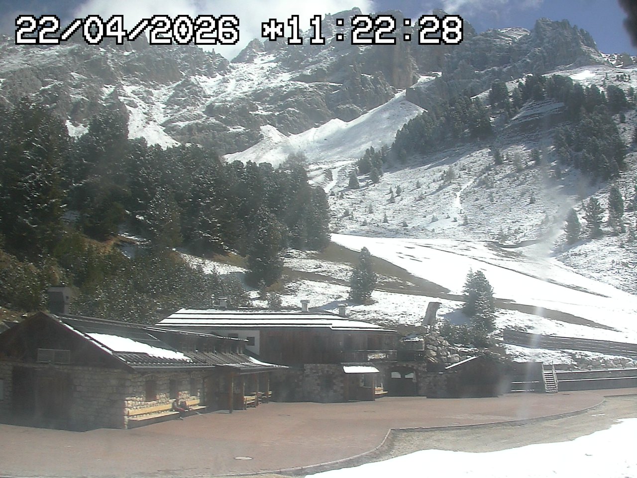 Webcam a Obereggen - Trentino