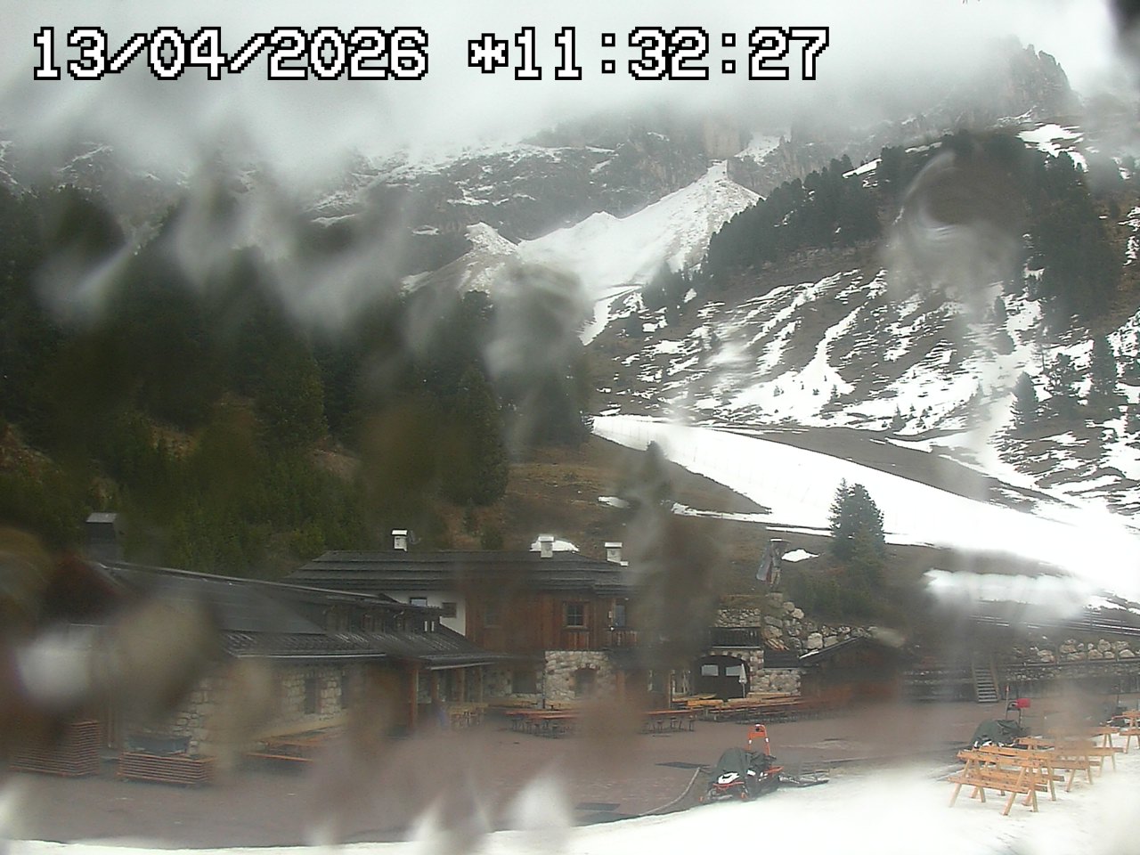 Webcam a Obereggen - Trentino