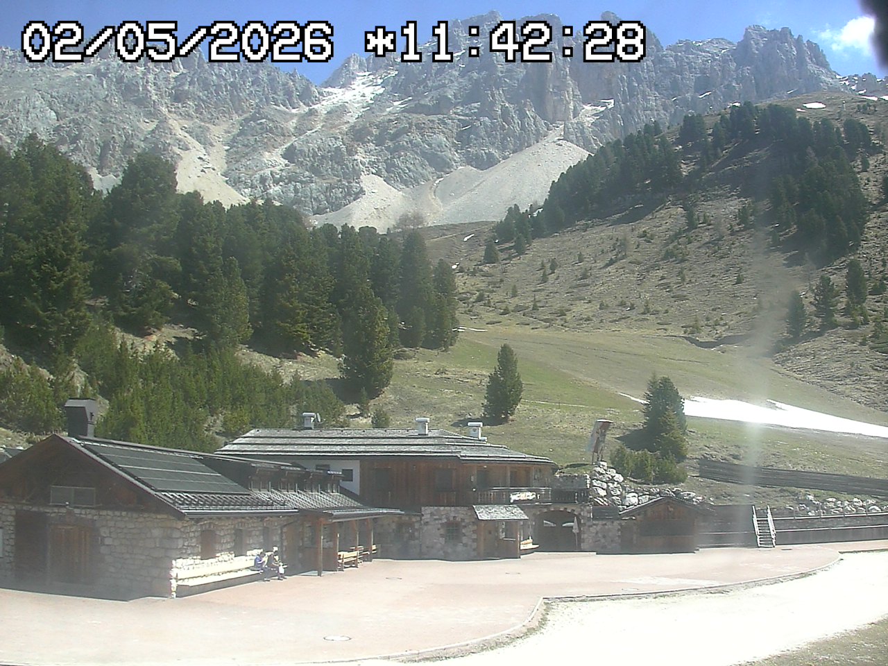 Webcam a Obereggen - Trentino