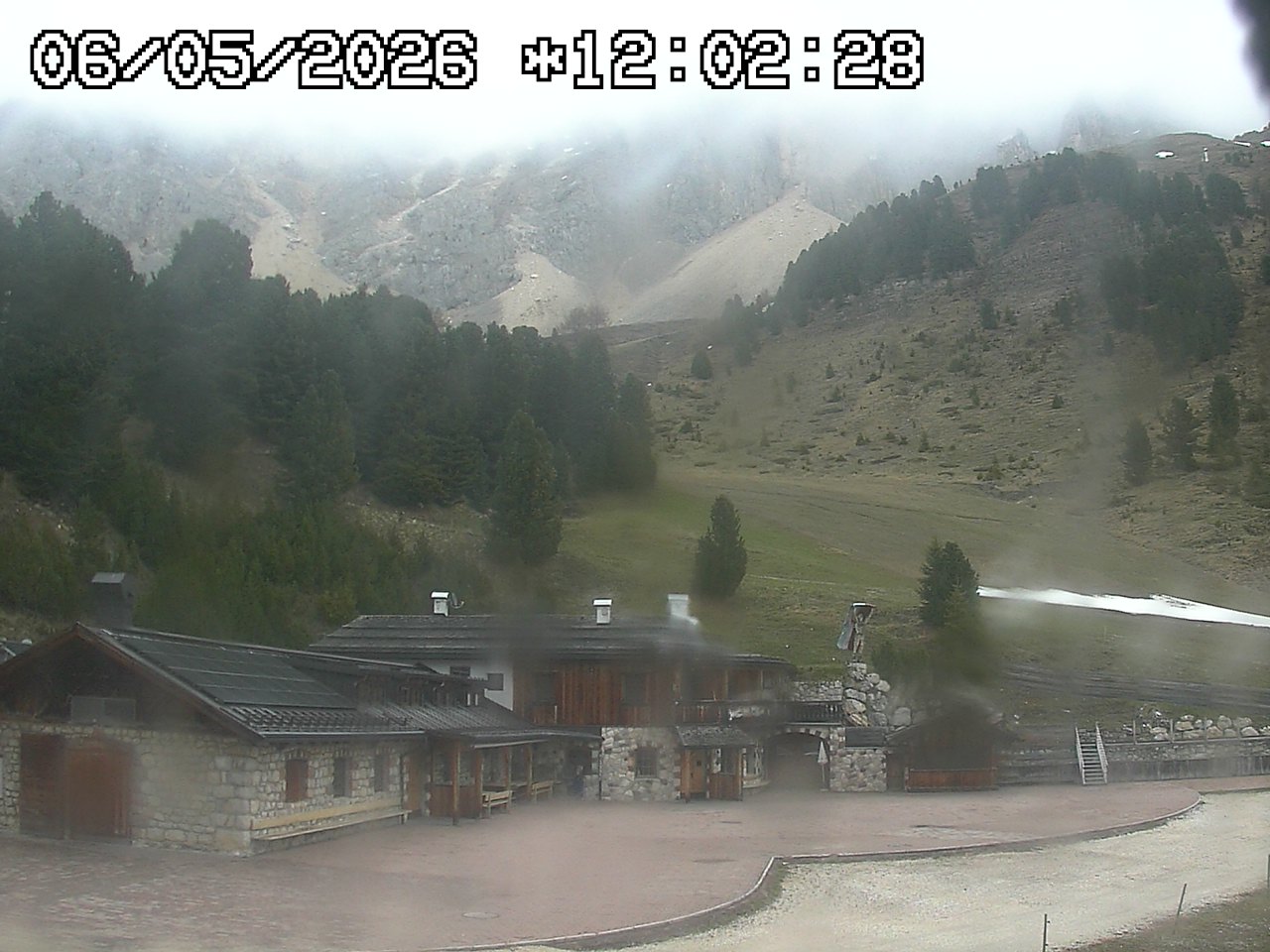 Webcam a Obereggen - Trentino
