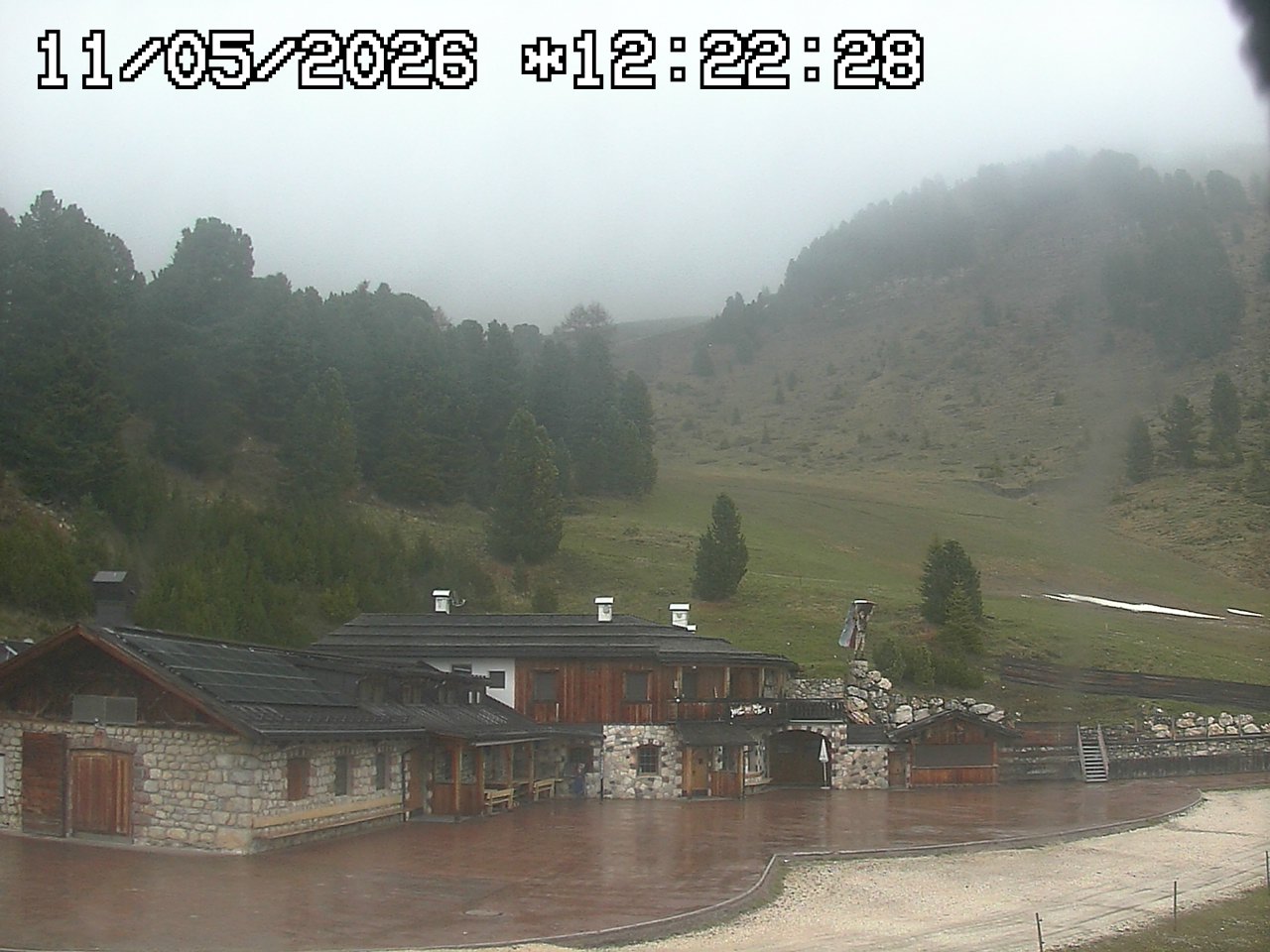 Webcam a Obereggen - Trentino