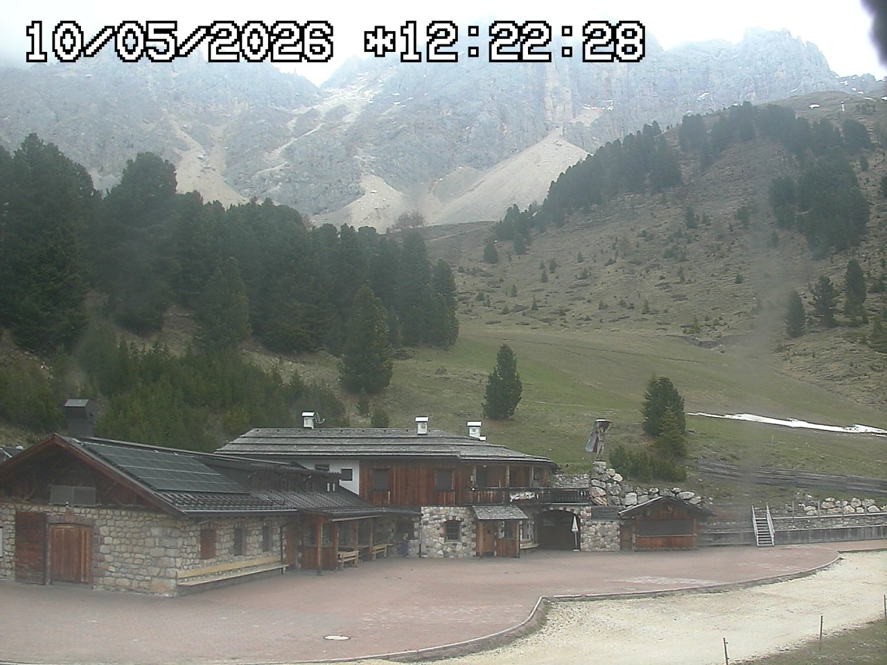 Webcam a Obereggen - Trentino
