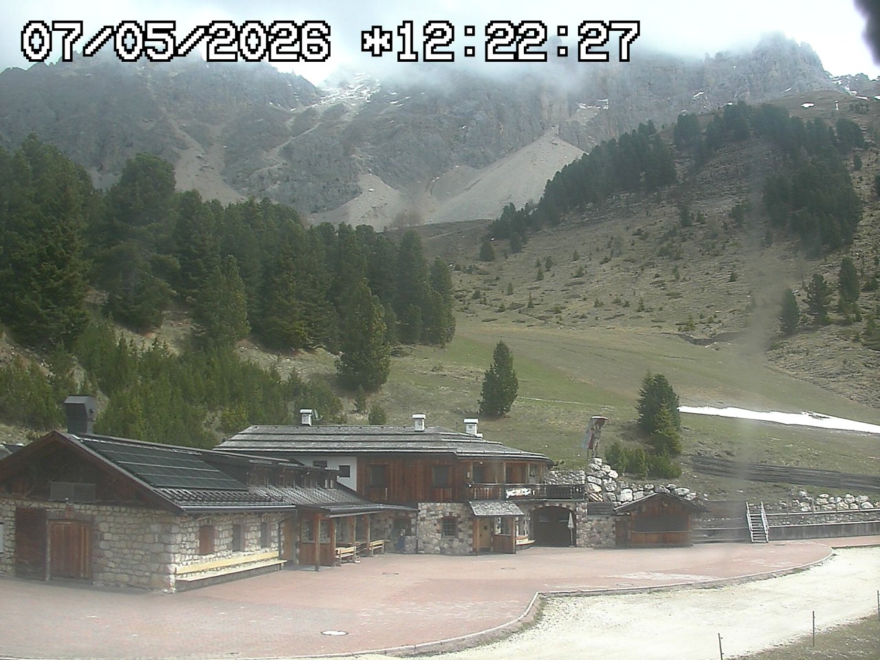 Webcam a Obereggen - Trentino