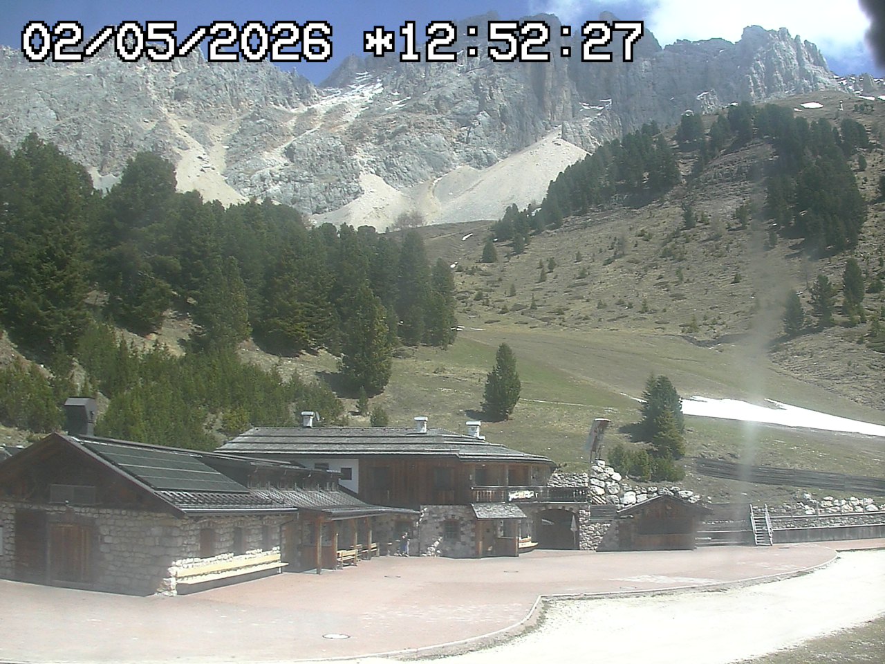 Webcam a Obereggen - Trentino