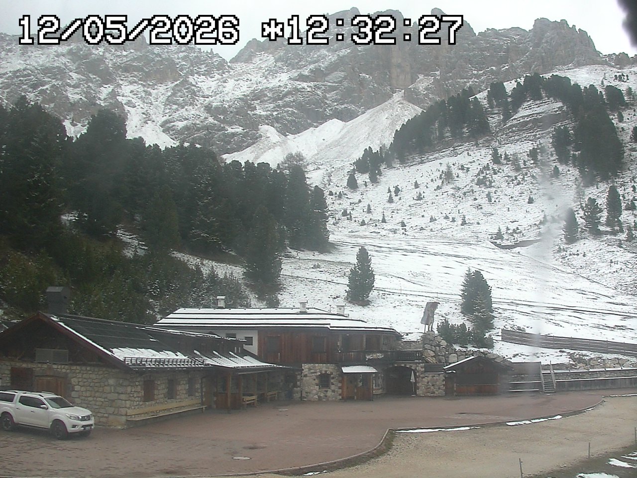 Webcam a Obereggen - Trentino
