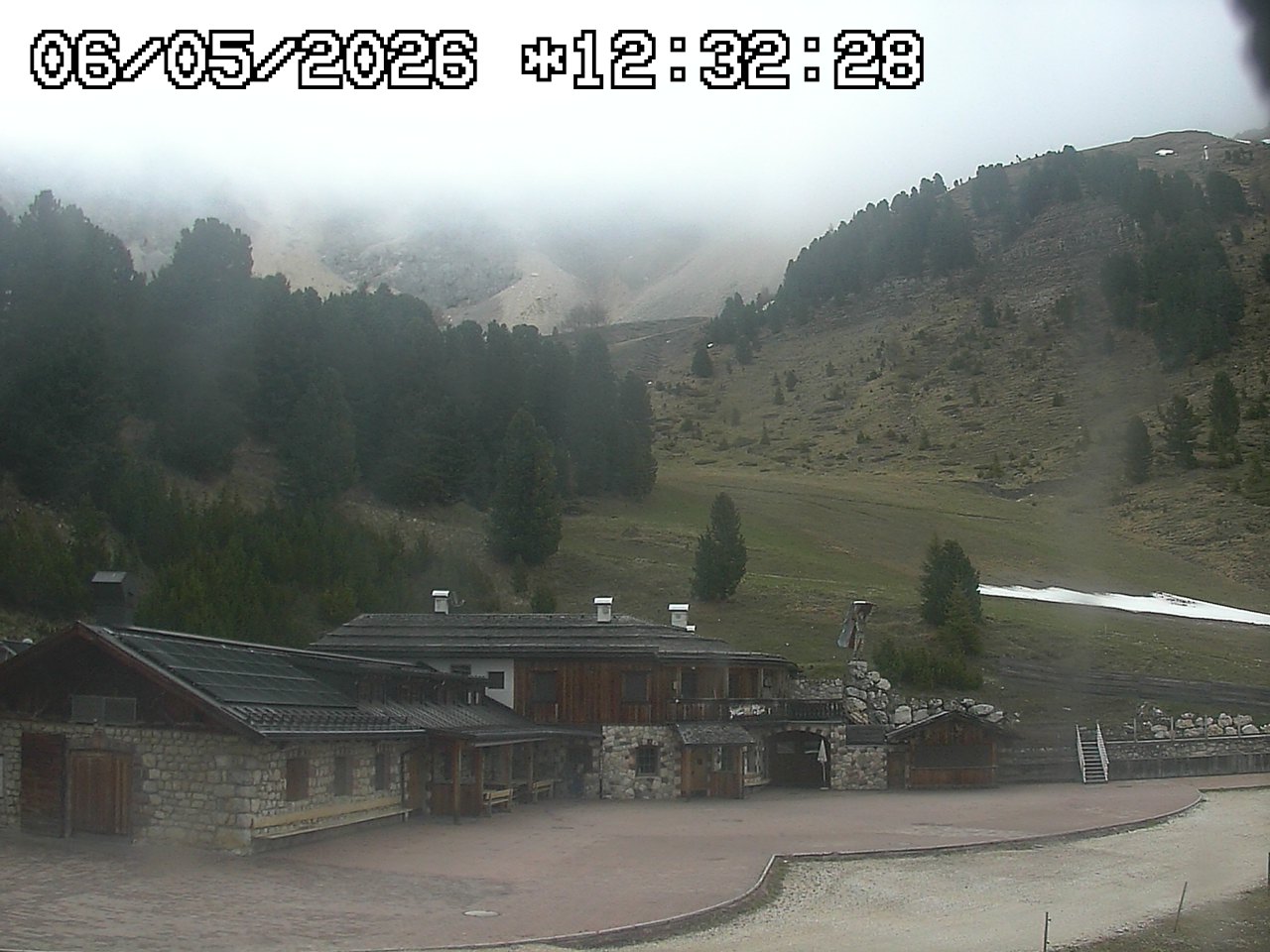Webcam a Obereggen - Trentino