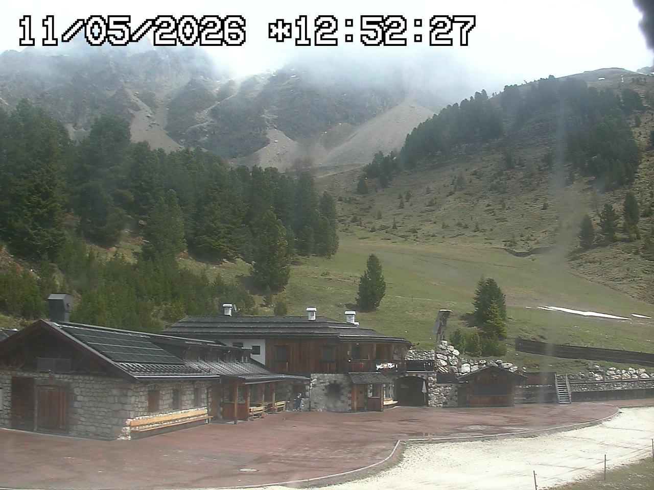 Webcam a Obereggen - Trentino