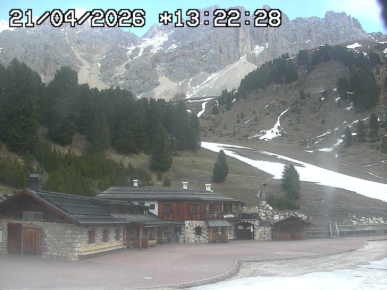 Webcam a Obereggen - Trentino
