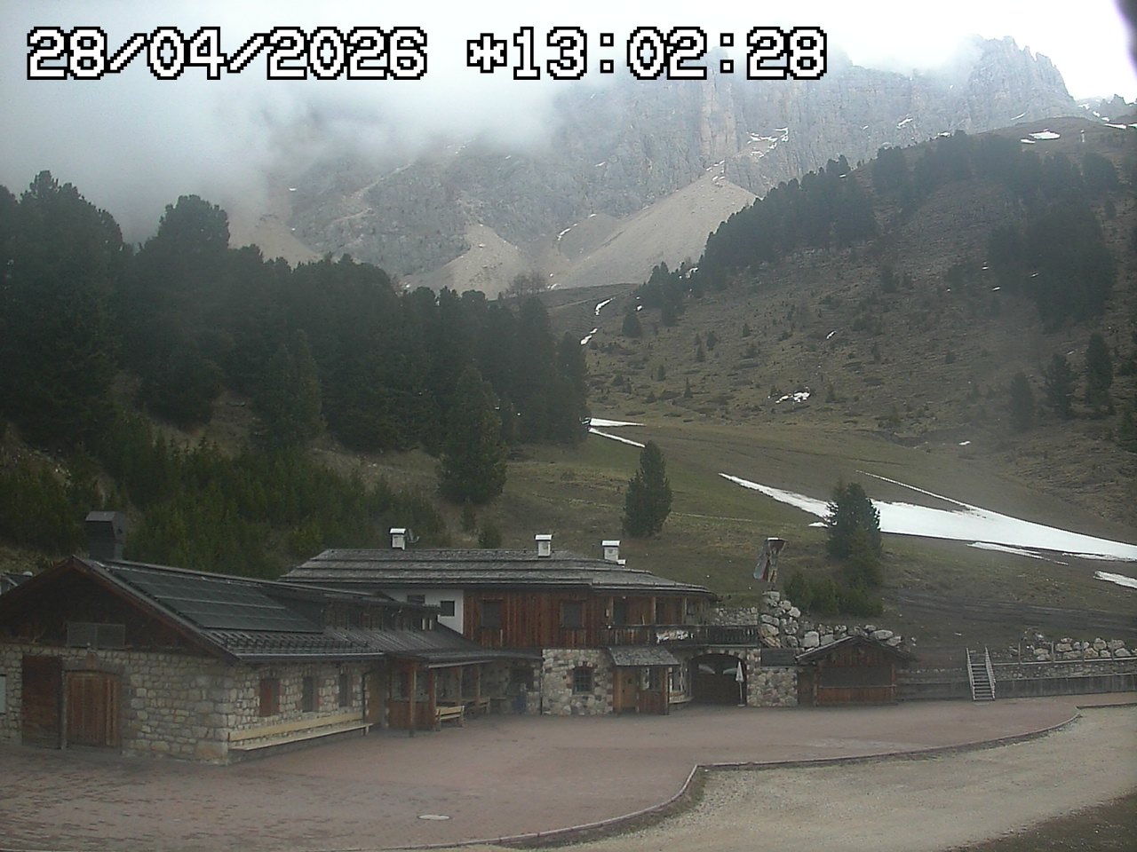 Webcam a Obereggen - Trentino