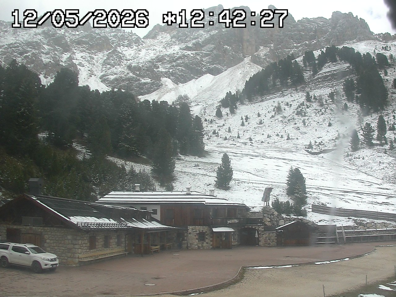 Webcam a Obereggen - Trentino