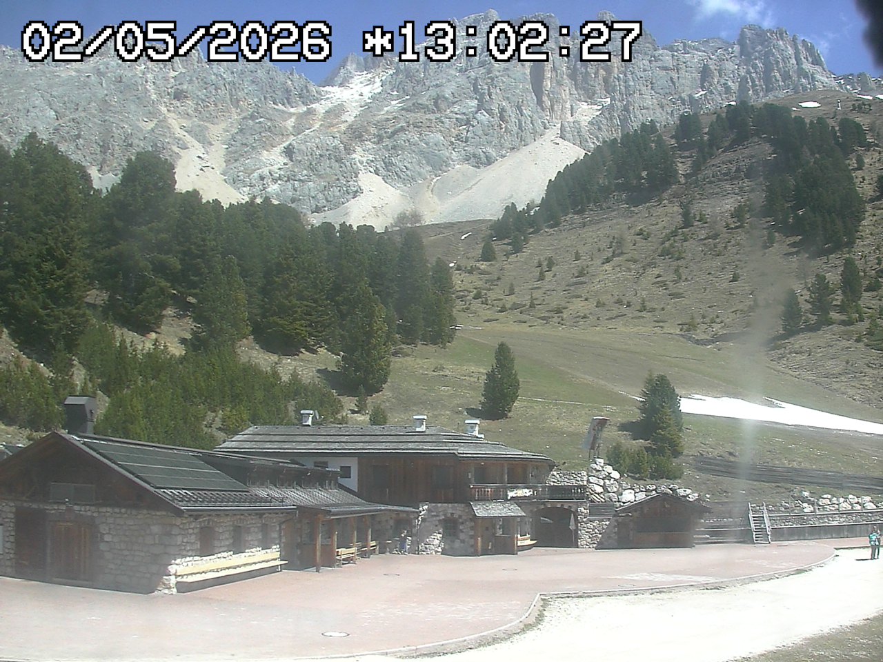Webcam a Obereggen - Trentino