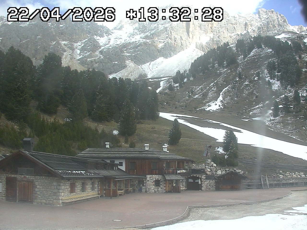 Webcam a Obereggen - Trentino