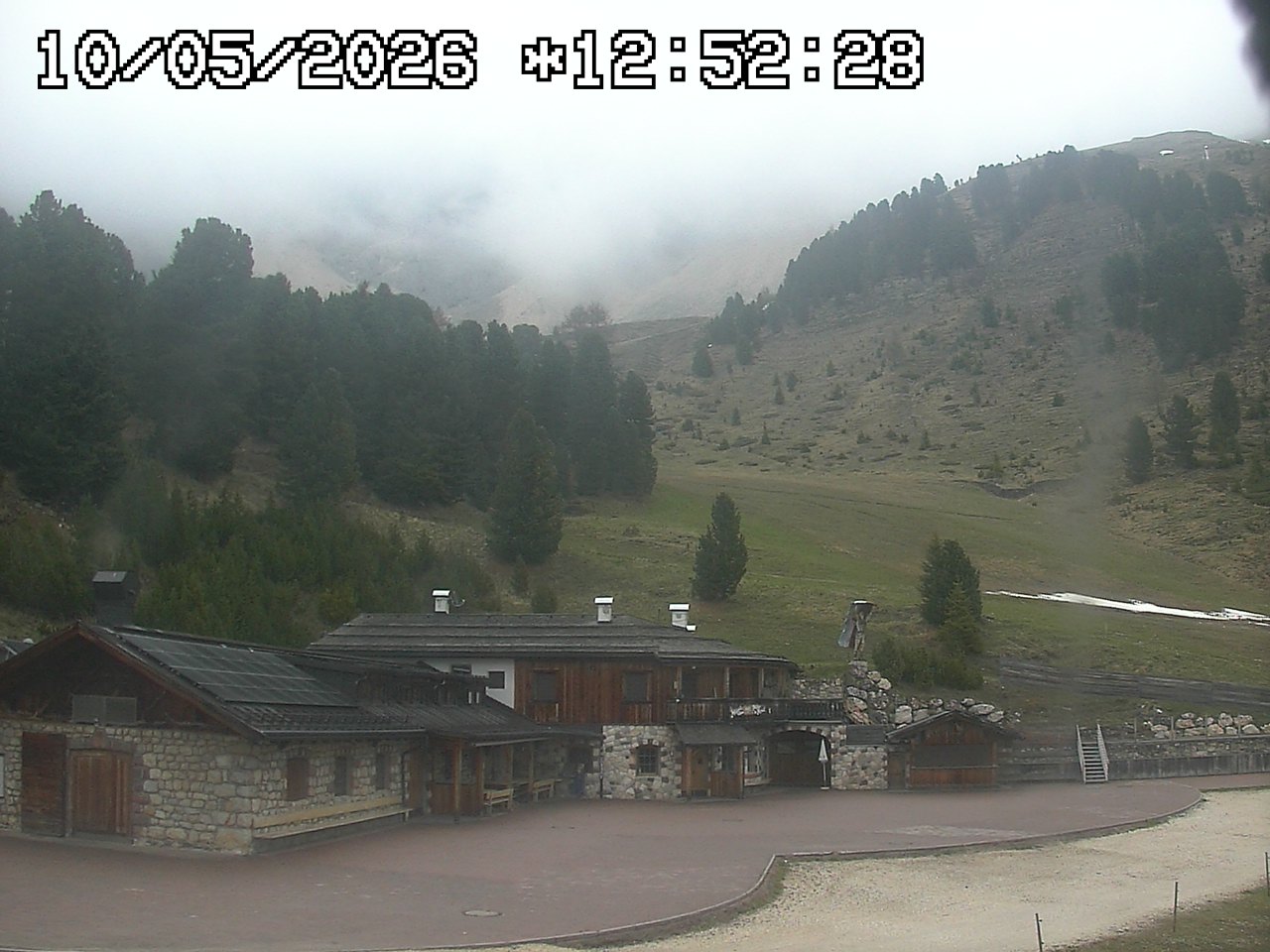 Webcam a Obereggen - Trentino