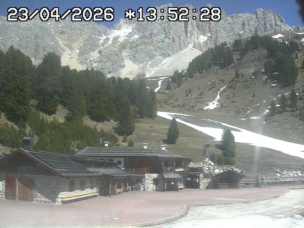 Webcam a Obereggen - Trentino