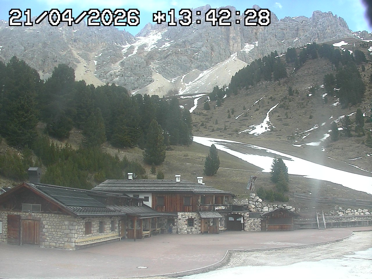 Webcam a Obereggen - Trentino