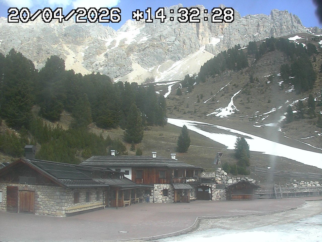 Webcam a Obereggen - Trentino