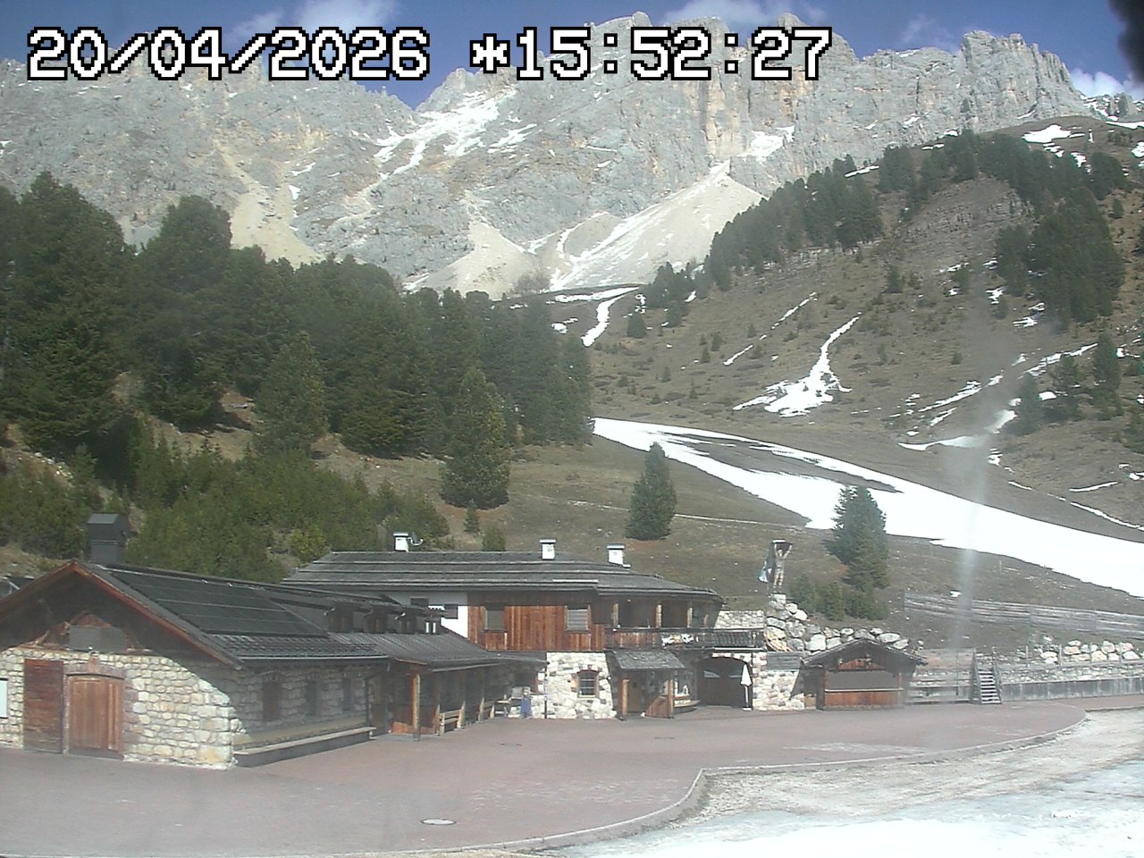 Webcam a Obereggen - Trentino