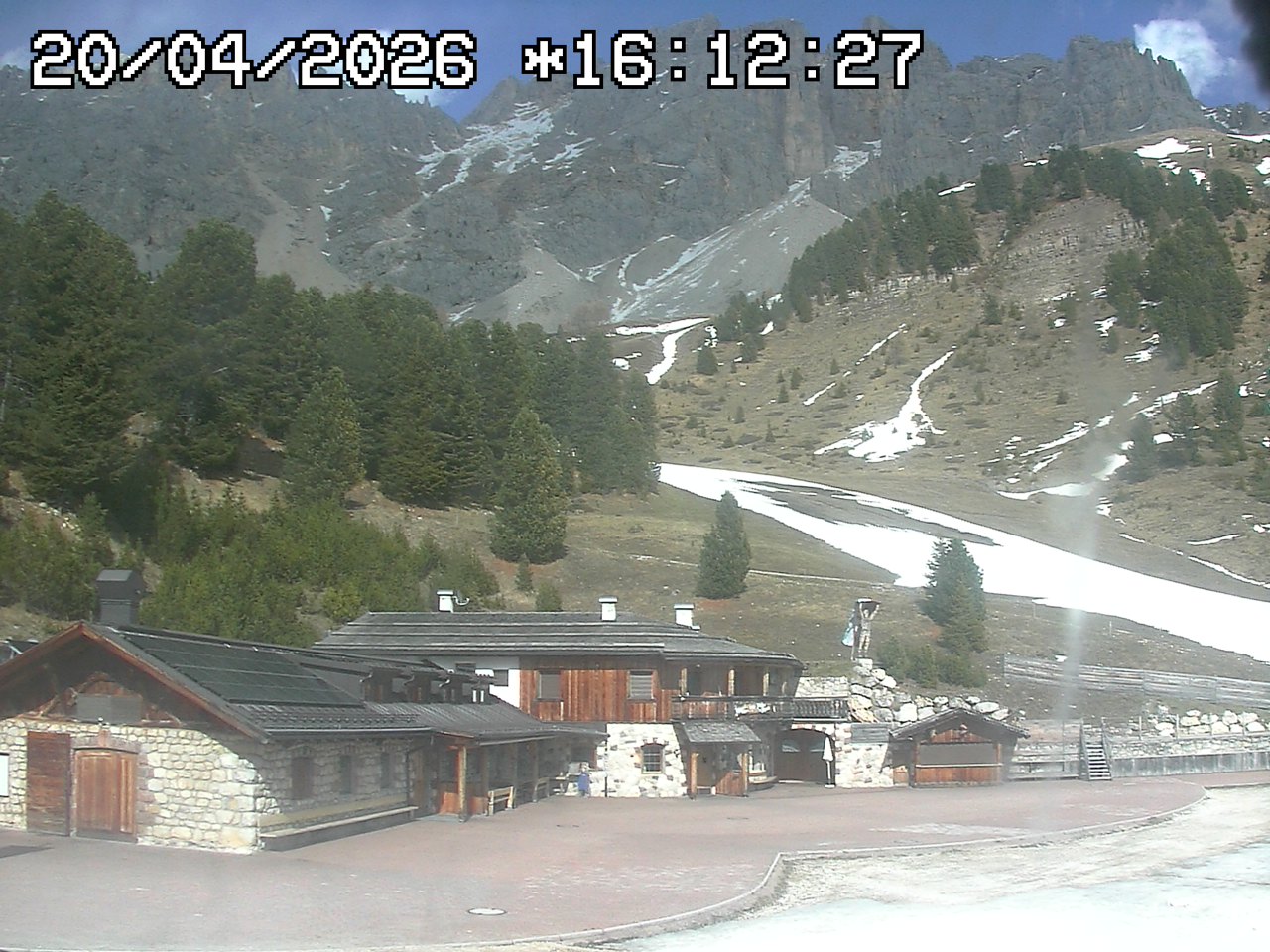 Webcam a Obereggen - Trentino