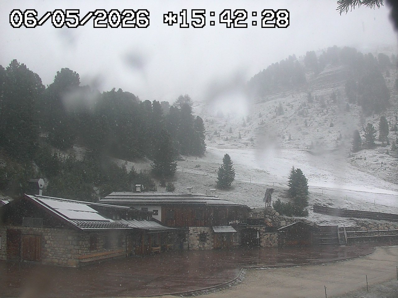 Webcam a Obereggen - Trentino