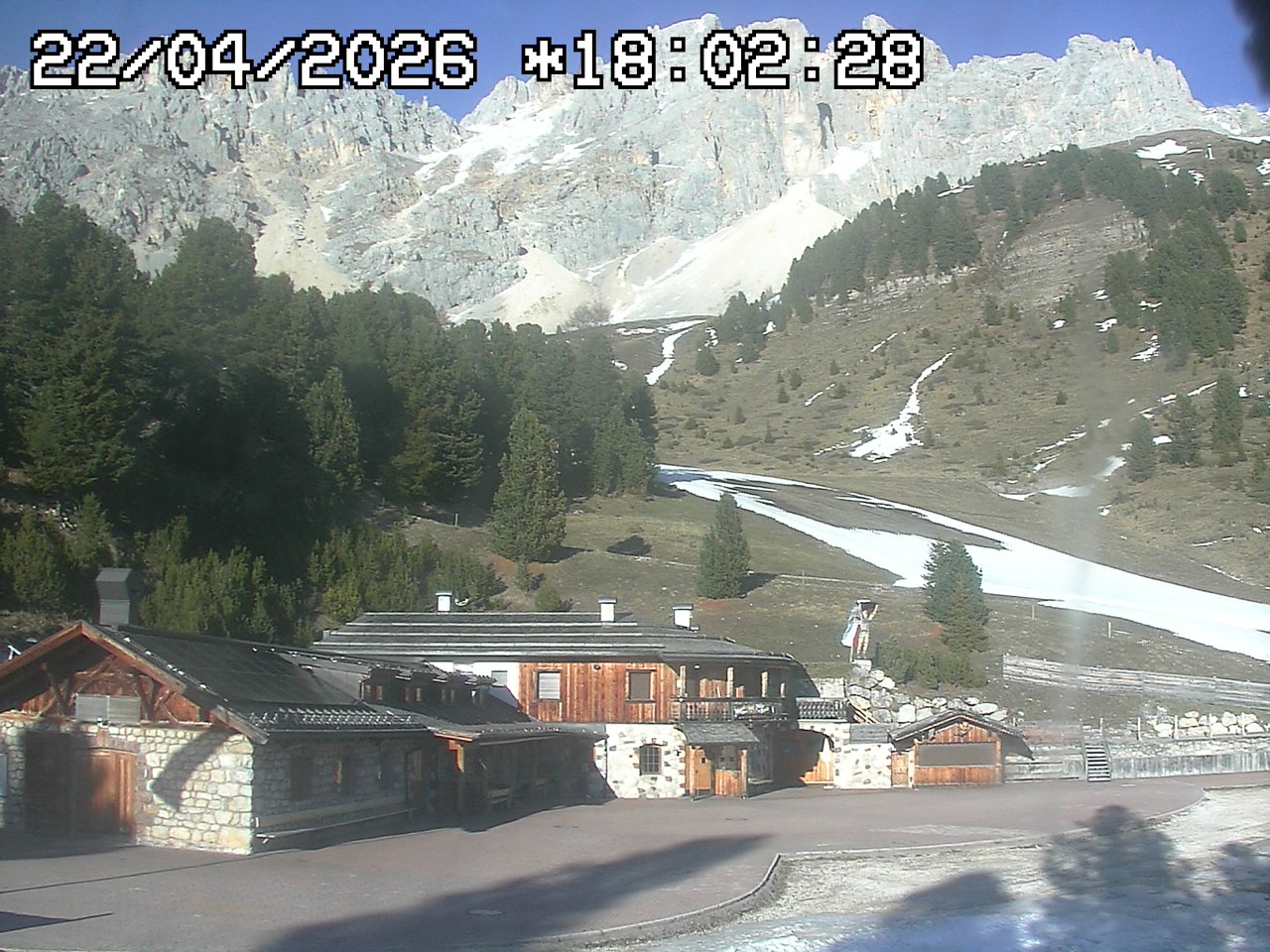Webcam a Obereggen - Trentino
