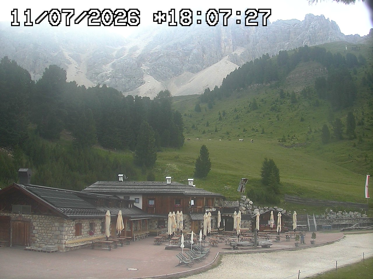 Webcam a Obereggen - Trentino